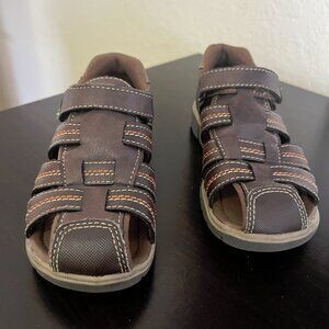 Stride Rite Wallace Brown Sandals New w/o Tags